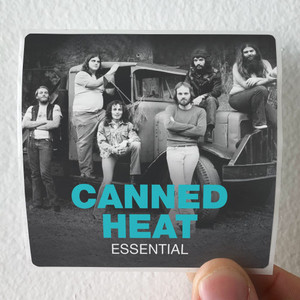 Canned-Heat-Essential-Album-Cover-Sticker
