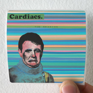 Cardiacs-The-Seaside-Album-Cover-Sticker