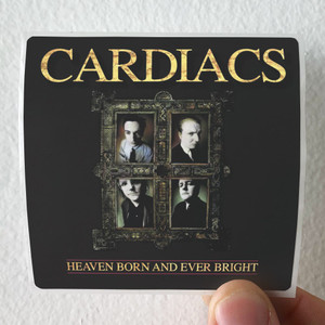 Cardiacs-Heaven-Born-And-Ever-Bright-Album-Cover-Sticker Cardiacs-Heaven-Born-And-Ever-Bright-Album-Cover-Sticker