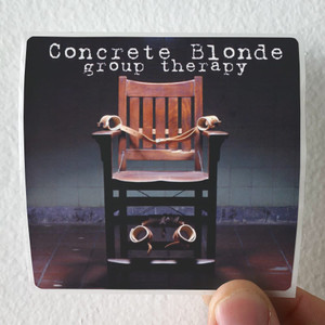 Concrete-Blonde-Group-Therapy-Album-Cover-Sticker