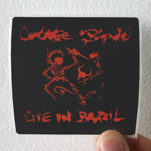Concrete-Blonde-Live-In-Brazil-Album-Cover-Sticker Concrete-Blonde-Live-In-Brazil-Album-Cover-Sticker