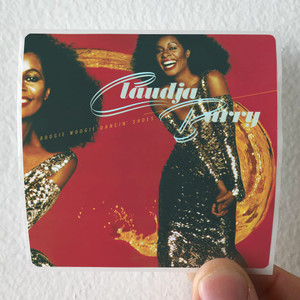 Claudja-Barry-Boogie-Woogie-Dancin-Shoes-Album-Cover-Sticker
