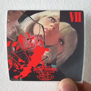 Chromatics-Closer-To-Grey-Album-Cover-Sticker