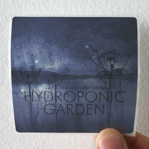 Carbon-Based-Lifeforms-Hydroponic-Garden-Album-Cover-Sticker