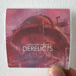 Carbon-Based-Lifeforms-Derelicts-Album-Cover-Sticker