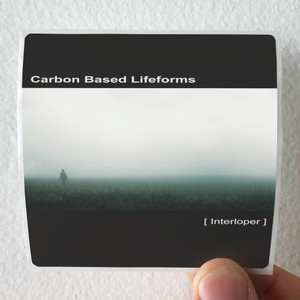 Carbon-Based-Lifeforms-Interloper-Album-Cover-Sticker