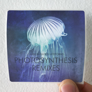 Carbon-Based-Lifeforms-Photosynthesis-Remixes-Album-Cover-Sticker