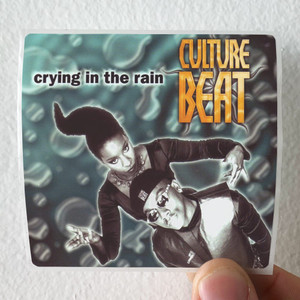 Culture-Beat-Crying-In-The-Rain-Album-Cover-Sticker Culture-Beat-Crying-In-The-Rain-Album-Cover-Sticker