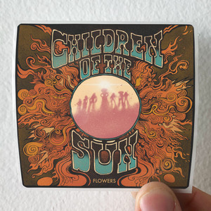 Children-of-the-Sun-Flowers-Album-Cover-Sticker Children-of-the-Sun-Flowers-Album-Cover-Sticker