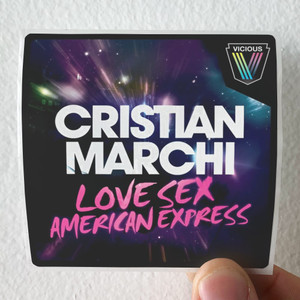 Cristian-Marchi-Love-Sex-American-Express-Album-Cover-Sticker Cristian-Marchi-Love-Sex-American-Express-Album-Cover-Sticker