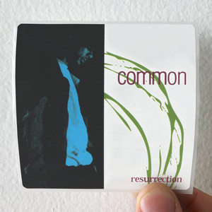 Common-Resurrection-Album-Cover-Sticker