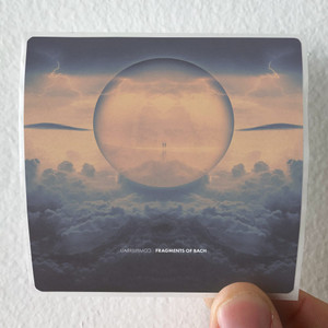 Compilerbau-Fragments-Of-Bach-Album-Cover-Sticker Compilerbau-Fragments-Of-Bach-Album-Cover-Sticker
