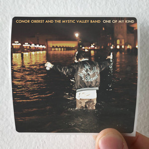 Conor-Oberst-and-The-Mystic-Valley-Band-One-Of-My-Kind-Album-Cover-Sticker