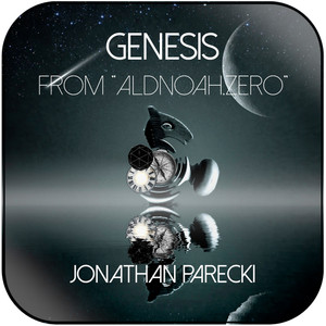 Jonathan Parecki Genesis From Aldnoahzero Album Cover Sticker Album Cover Sticker Jonathan Parecki Genesis From Aldnoahzero Album Cover Sticker Album Cover Sticker