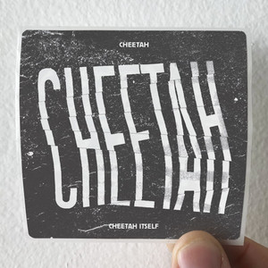 Cheetah-Cheetah-Itself-Album-Cover-Sticker