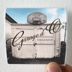 Cracker-Garage-Dor-Album-Cover-Sticker Cracker-Garage-Dor-Album-Cover-Sticker