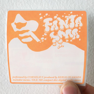 Cornelius-Fantasma-Album-Cover-Sticker Cornelius-Fantasma-Album-Cover-Sticker
