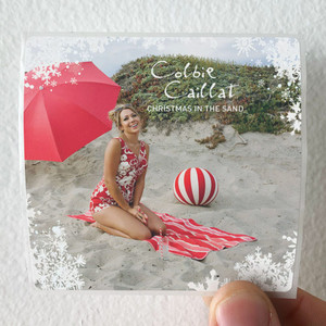 Caillat-Colbi-Christmas-In-The-Sand-1-Album-Cover-Sticker Caillat-Colbi-Christmas-In-The-Sand-1-Album-Cover-Sticker