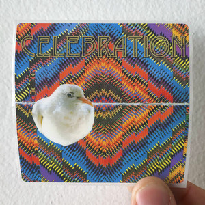 Celebration-Celebration-Album-Cover-Sticker Celebration-Celebration-Album-Cover-Sticker