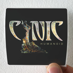 Cynic-Humanoid-Album-Cover-Sticker Cynic-Humanoid-Album-Cover-Sticker