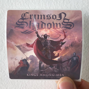 Crimson-Shadows-Kings-Among-Men-Album-Cover-Sticker