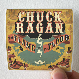 Chuck-Ragan-The-Flame-In-The-Flood-Album-Cover-Sticker