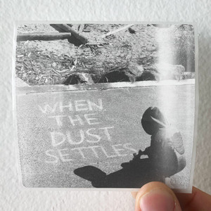 Cant-Swim-When-The-Dust-Settles-Album-Cover-Sticker Cant-Swim-When-The-Dust-Settles-Album-Cover-Sticker