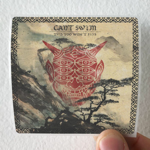 Cant-Swim-This-Too-Wont-Pass-Album-Cover-Sticker Cant-Swim-This-Too-Wont-Pass-Album-Cover-Sticker