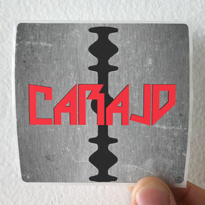 Carajo-Carajo-Album-Cover-Sticker Carajo-Carajo-Album-Cover-Sticker