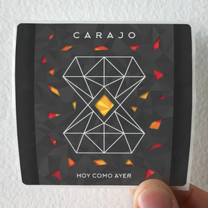 Carajo-Hoy-Como-Ayer-1-Album-Cover-Sticker