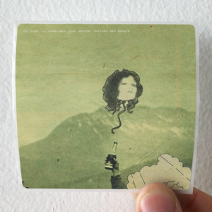 Califone-Sometimes-Good-Weather-Follows-Bad-People-Album-Cover-Sticker Califone-Sometimes-Good-Weather-Follows-Bad-People-Album-Cover-Sticker