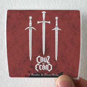 Cruz-de-Ferro-A-Batalha-De-Torres-Novas-Album-Cover-Sticker Cruz-de-Ferro-A-Batalha-De-Torres-Novas-Album-Cover-Sticker