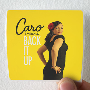 Caro-Emerald-Back-It-Up-Album-Cover-Sticker Caro-Emerald-Back-It-Up-Album-Cover-Sticker