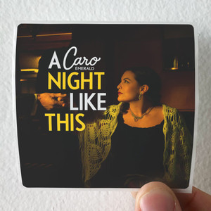 Caro-Emerald-A-Night-Like-This-Album-Cover-Sticker Caro-Emerald-A-Night-Like-This-Album-Cover-Sticker