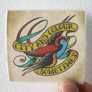 City-and-Colour-Sometimes-Album-Cover-Sticker