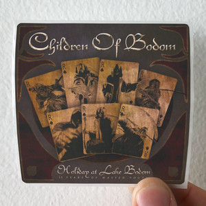 Children of Bodom Holiday At Lake Bodom 15 Years Of Wasted Youth