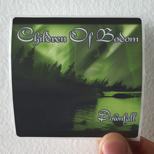 Children-of-Bodom-Downfall-Album-Cover-Sticker Children-of-Bodom-Downfall-Album-Cover-Sticker
