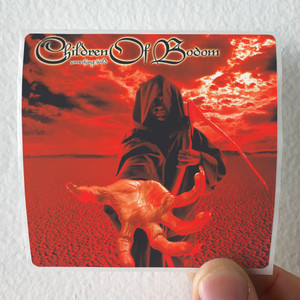 Children-of-Bodom-Something-Wild-1-Album-Cover-Sticker Children-of-Bodom-Something-Wild-1-Album-Cover-Sticker