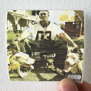 C-Murder-The-Tru-Story-Continued-Album-Cover-Sticker