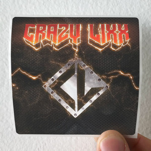 Crazy-Lixx-Crazy-Lixx-Album-Cover-Sticker Crazy-Lixx-Crazy-Lixx-Album-Cover-Sticker