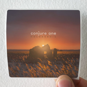 Conjure-One-Holoscenic-1-Album-Cover-Sticker Conjure-One-Holoscenic-1-Album-Cover-Sticker