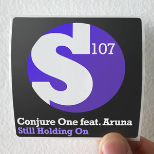 Conjure-One-Still-Holding-On-1-Album-Cover-Sticker Conjure-One-Still-Holding-On-1-Album-Cover-Sticker
