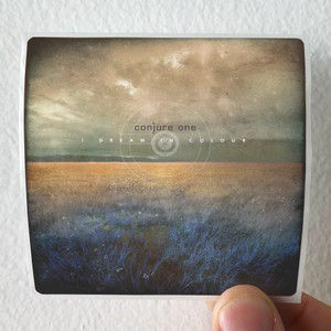 Conjure-One-I-Dream-In-Colour-Album-Cover-Sticker Conjure-One-I-Dream-In-Colour-Album-Cover-Sticker