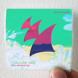 Conjure-One-Still-Holding-On-Album-Cover-Sticker Conjure-One-Still-Holding-On-Album-Cover-Sticker