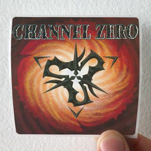 Channel-Zero-Channel-Zero-Album-Cover-Sticker
