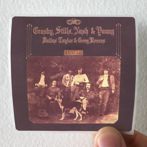 Crosby-Stills-Nash-and-Young-Dj-Vu-1-Album-Cover-Sticker Crosby-Stills-Nash-and-Young-Dj-Vu-1-Album-Cover-Sticker