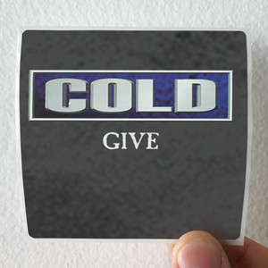 Cold-Give-1-Album-Cover-Sticker Cold-Give-1-Album-Cover-Sticker