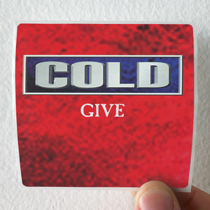 Cold-Give-3-Album-Cover-Sticker Cold-Give-3-Album-Cover-Sticker
