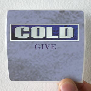Cold-Give-2-Album-Cover-Sticker Cold-Give-2-Album-Cover-Sticker