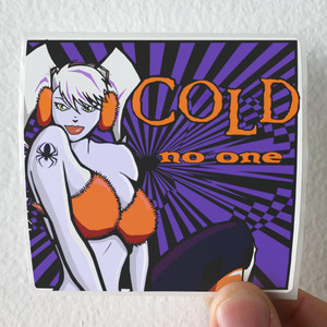Cold-No-One-Album-Cover-Sticker Cold-No-One-Album-Cover-Sticker